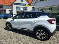 Gebraucht Renault Captur Edition One 131 PS (96 kW) 2020 Weiss qnc schwarz gne SUV