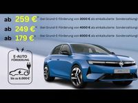 Neu Opel Astra Edition 114 kW (156 PS) 2025 Athletik blau Limousine