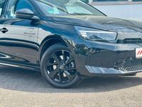 Gebraucht Opel Corsa 101 PS (74 kW) 2025 Schwarz Kleinwagen