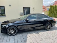 gebraucht Mercedes C220 C 220BlueTec / d (205.004)