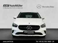 Gebraucht Mercedes B200 Progressive 163 PS (119 kW) 2025 Weiß Kleinwagen