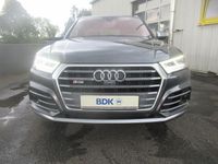 Gebraucht Audi SQ5 S-Line 347 PS (255 kW) 2019 Grau SUV