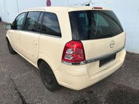 gebraucht Opel Zafira 1.7 CDTI ecoFLEX Selection 92kW Selection