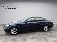 Gebraucht BMW 520 170 PS (125 kW) 2003 Blau Limousine