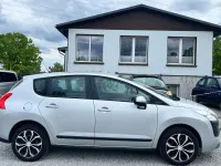 Gebraucht Peugeot 3008 Access 120 PS (88 kW) 2012 Lackierung mit schutzlack Kombi