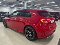 Gebraucht Mercedes A250 AMG 224 PS (164 kW) 2019 Rot Limousine