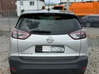 Gebraucht Opel Crossland 82 PS (60 kW) 2018 Silber SUV