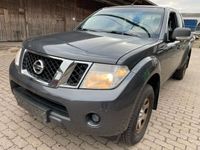 gebraucht Nissan King Navara PickupCab XE 4X4 2.5 dCi