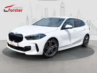 Gebraucht BMW 120 M Sport 190 PS (139 kW) 2022 Weiß Kleinwagen
