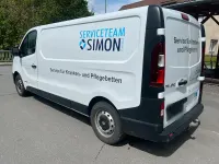 Brugt Renault Trafic 120 HK (88 kW) 2016 Hvid MPV