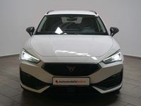 Gebraucht Cupra Leon 150 PS (110 kW) 2024 Weiß Limousine