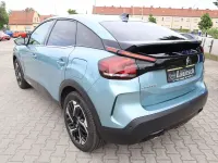 Gebraucht Citroën C4 131 PS (96 kW) 2023 Blau SUV