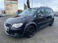 gebraucht VW Touran Cross 2.0 TDI 7 SITZER/NAV/BI-XEN/STH/AHK