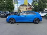 Gebraucht Opel Astra Elegance 110 PS (80 kW) 2023 Kobalt blau/vertigo blau Limousine