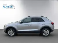 Gebraucht VW T-Roc Advance 150 PS (110 kW) 2025 Pyritsilber SUV