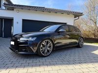 Second-hand Audi RS6 Performance 605 CP (444 kW) 2016 Negru Break