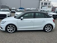 gebraucht Audi A1 Sportback 1.0 TFSI ultra sport