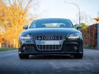 Gebraucht Audi TTS Sport 272 PS (200 kW) 2008 Schwarz Coupé