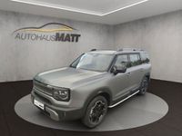 Neu Baic BJ30 280 PS (205 kW) 2025 Matt grey SUV