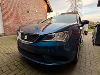 gebraucht Seat Ibiza 6P 1.4 Benziner Blau