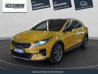 Gebraucht Kia XCeed Launch Edition 204 PS (150 kW) 2019 Gelb SUV