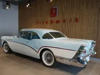 Gebraucht Buick Century 300 PS (220 kW) 1957 Blau Coupé