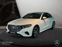 Gebraucht Mercedes E200 Avantgarde 204 PS (150 kW) 2025 Weiß Limousine