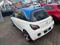 Gebraucht Opel Adam 101 PS (74 kW) 2019 Cremeweiss 9001 Kleinwagen