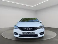 Gebraucht Opel Astra 131 PS (96 kW) 2019 Weiß Kombi