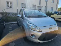 Usado Ford Ka 69 HP (50 kW) 2008 Cinzento Citadino