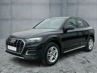 Second-hand Audi Q5 Advanced 204 CP (150 kW) 2021 Negru SUV