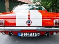Gebraucht Ford Mustang 223 PS (164 kW) 1965 Rot Coupé