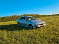 Gebraucht BMW 530 184 PS (135 kW) 1999 Silber Limousine