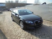 Gebraucht Audi A3 105 PS (77 kW) 2012 Schwarz Kleinwagen