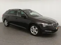 Gebraucht Skoda Superb Ambition 200 PS (147 kW) 2023 Schwarz Kombi
