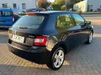 Gebraucht Skoda Fabia Cool Plus 60 PS (44 kW) 2017 Schwarz Limousine