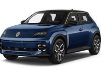 Neu Renault R5 Komfort 110 kW (150 PS) 2025 Blau (nachtblau metallic (blau)) Kleinwagen