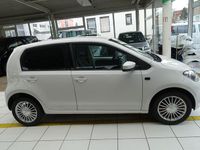 Gebraucht VW up! high up! 75 PS (55 kW) 2013 Weiß Kleinwagen