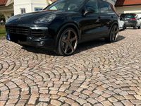 Gebraucht Porsche Cayenne S 385 PS (283 kW) 2016 Schwarz SUV