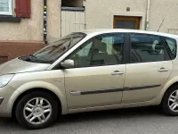 Gebraucht Renault Scénic II Avantage 131 PS (96 kW) 2006 Beige Van / Kleinbus