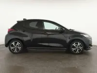 Gebraucht Toyota Yaris Hybrid 116 PS (85 kW) 2025 Mysticschwarz Limousine