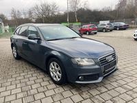 Gebraucht Audi A4 Ambiente 160 PS (117 kW) 2008 Grau Kombi