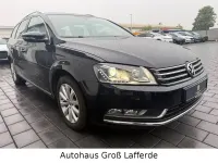 Gebraucht VW Passat Edition 140 PS (102 kW) 2014 Schwarz Kombi