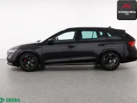 Gebraucht Skoda Octavia RS 200 PS (147 kW) 2024 Schwarzmagic perleffekt Kombi