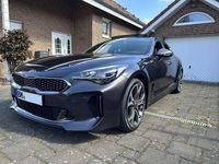 Gebraucht Kia Stinger GT 366 PS (269 kW) 2019 Schwarz Kleinwagen