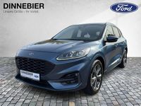 Gebraucht Ford Kuga ST-Line X 150 PS (110 kW) 2023 Blau SUV