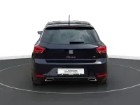 Gebraucht Seat Ibiza FR 110 PS (80 kW) 2022 Blau Kleinwagen