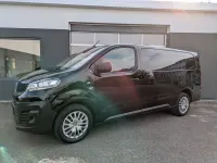 Gebraucht Fiat Scudo 144 PS (105 kW) 2022 Schwarz Van