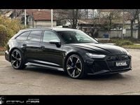 Gebraucht Audi RS6 600 PS (441 kW) 2022 Schwarz Limousine