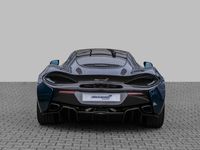 gebraucht McLaren 570GT Pacific Blue, Interior Carbon Upgrade